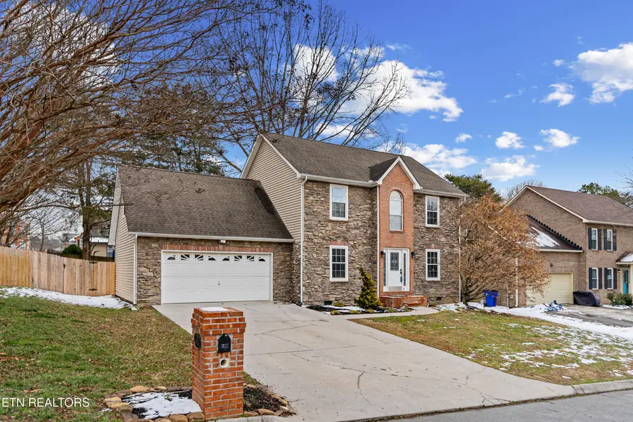 1720 Wynrush Circle, Knoxville, TN 37923 - #2