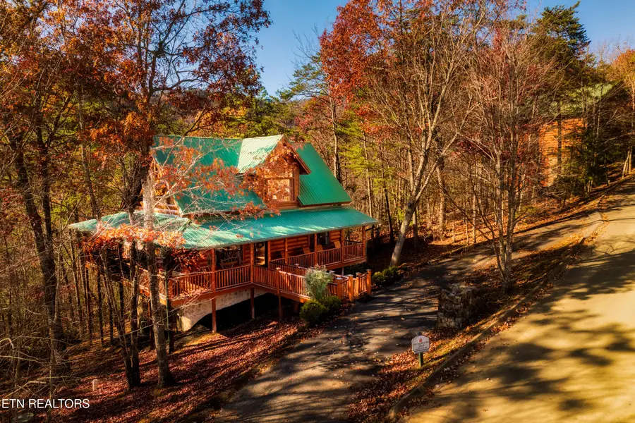 2017 Smoky Cove Rd, Sevierville, TN 37876 - #2