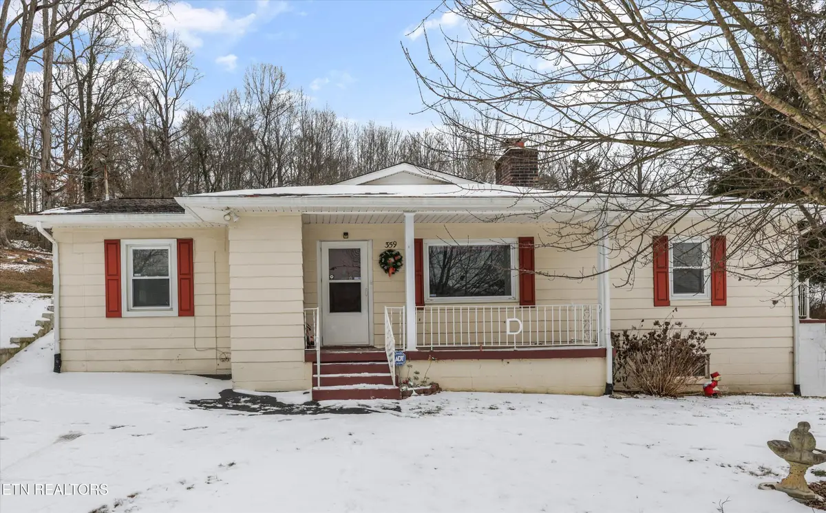 359 E Wolf Valley Rd, Heiskell, TN 37754 - #1