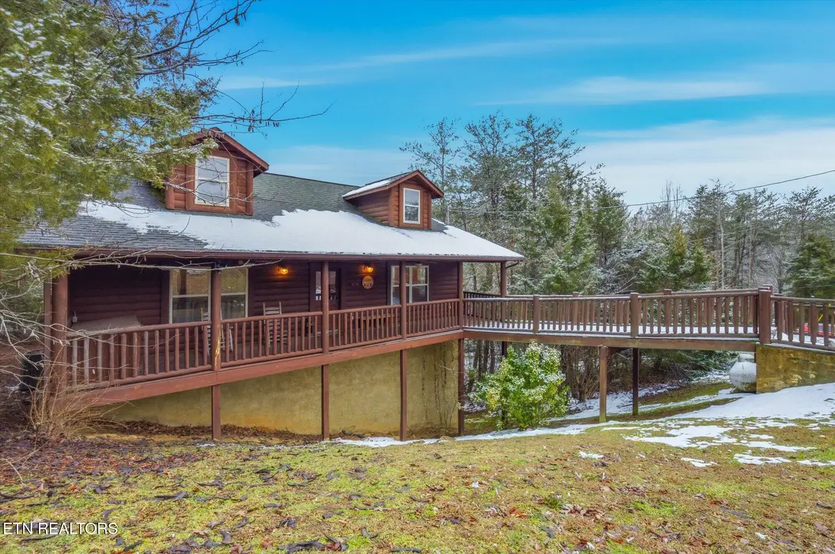 1960 Oakmont Drive, Sevierville, TN 37876 - #1