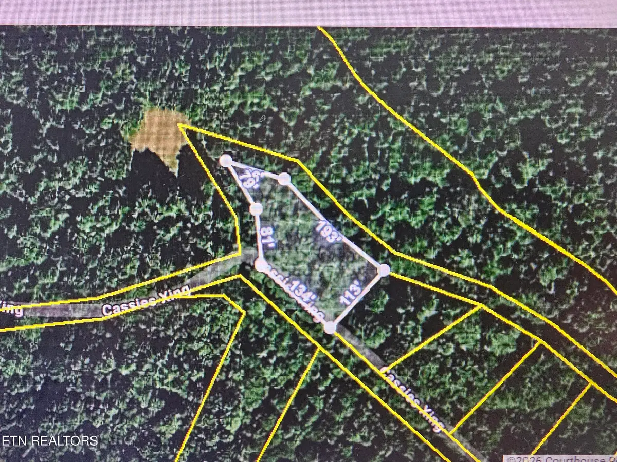 Cassies Xing, Speedwell, TN 37870 - #1