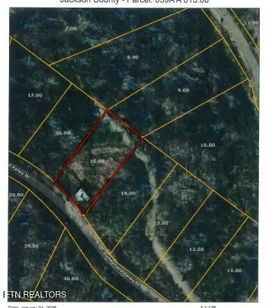 Lot 51 Cumberland Valley Drive, Gainesboro, TN 38562 - #3