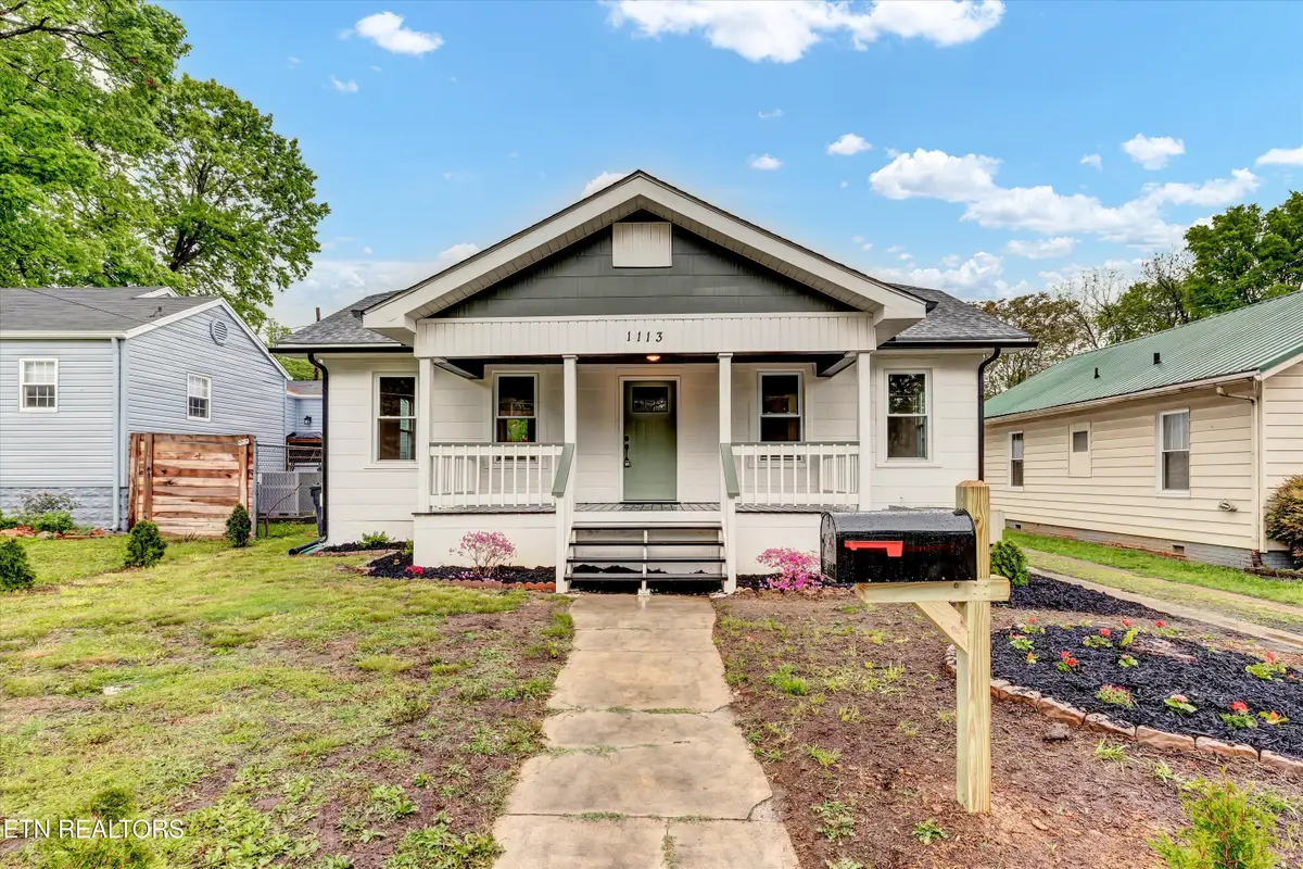 1113 NE Melbourne Ave, Knoxville, TN 37917 - #1