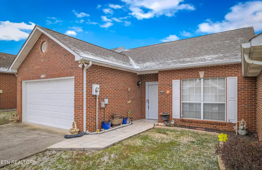 4407 Greenfern Way, Knoxville, TN 37912 - #2