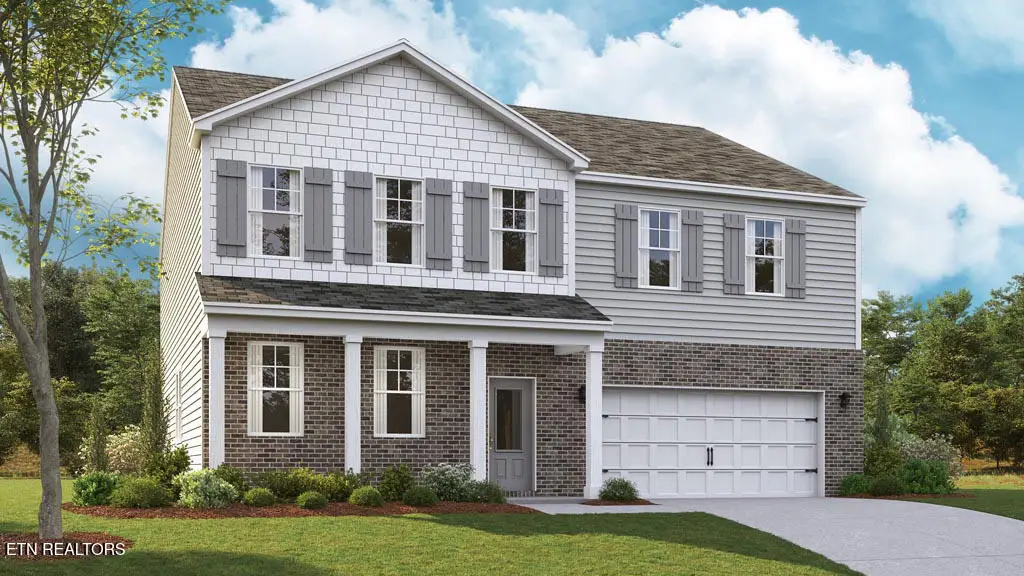 518 Villages At Hinds Creek Ln, Clinton, TN 37716 - #1