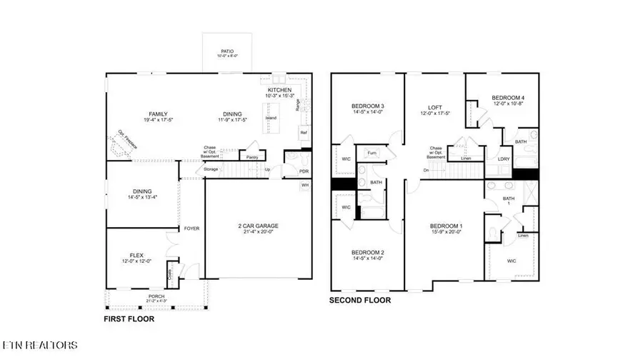 518 Villages At Hinds Creek Ln, Clinton, TN 37716 - #2