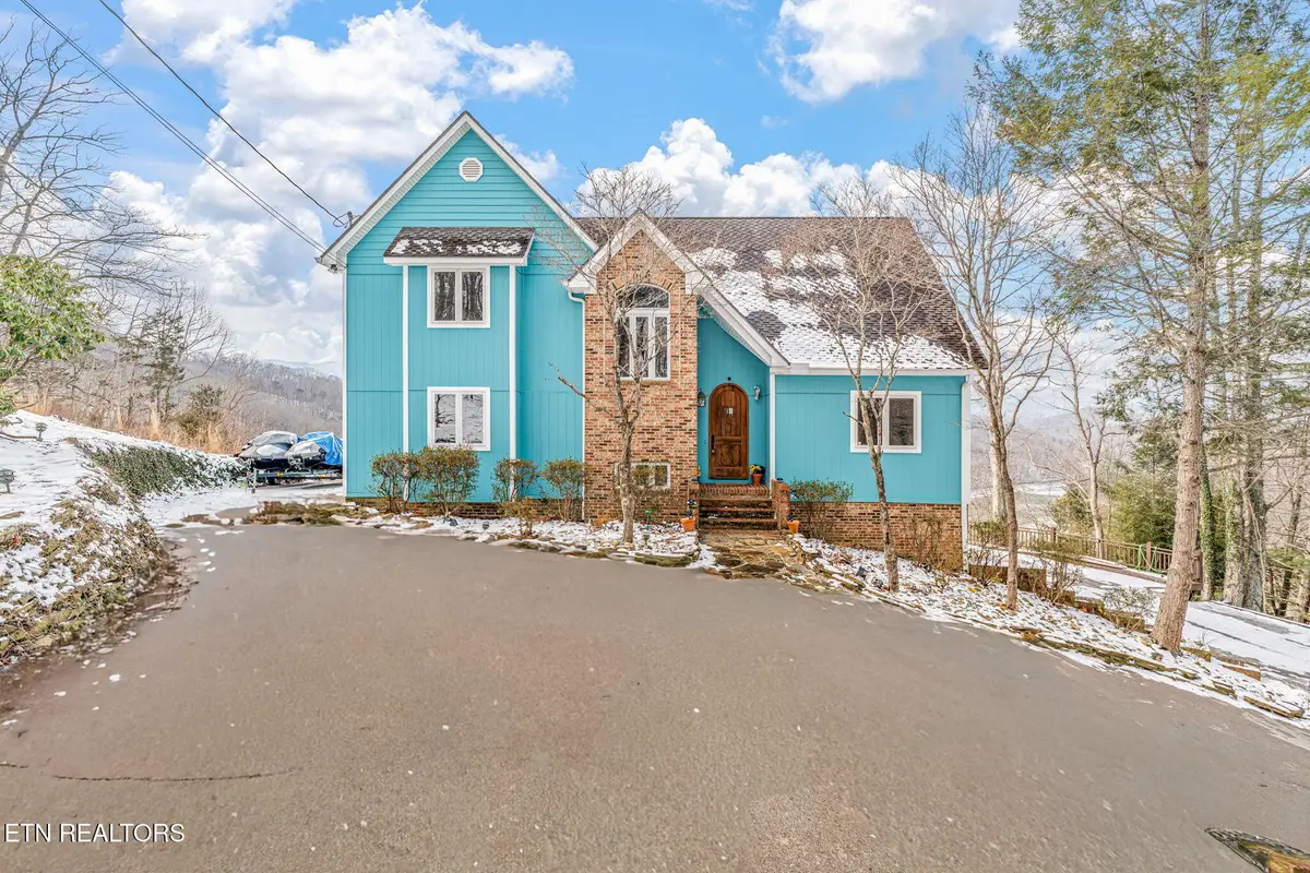 1368 N Shorewood Lane, Caryville, TN 37714 - #1