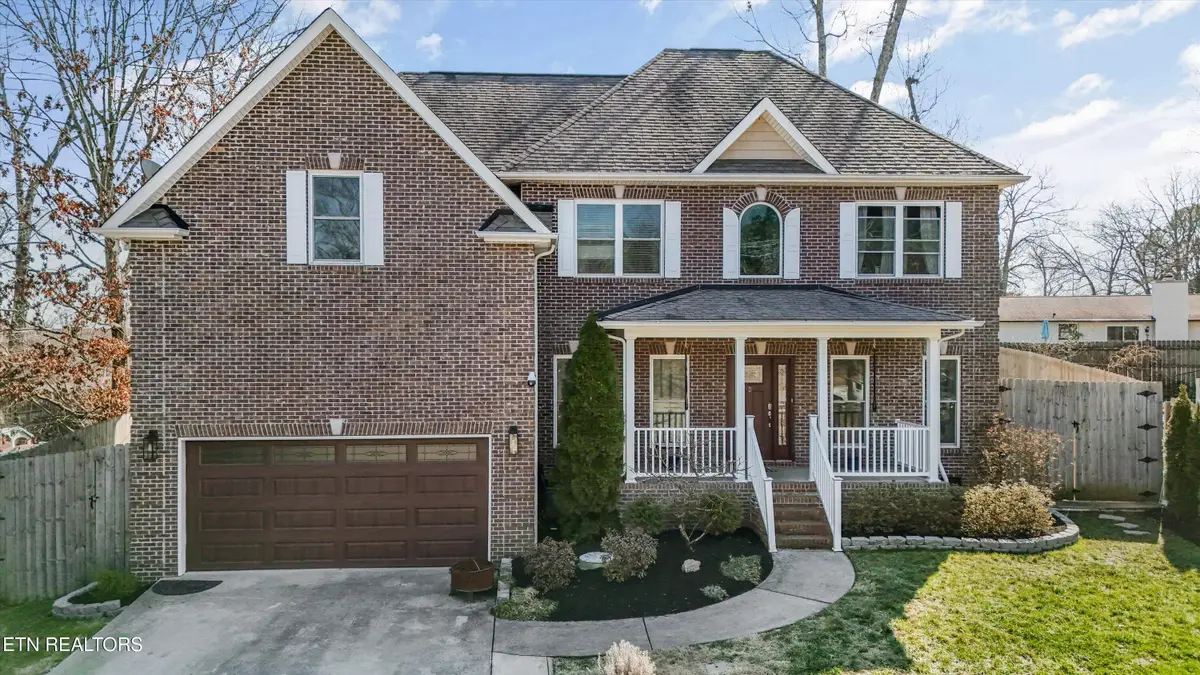 11022 Woody Drive, Knoxville, TN 37934 - #1