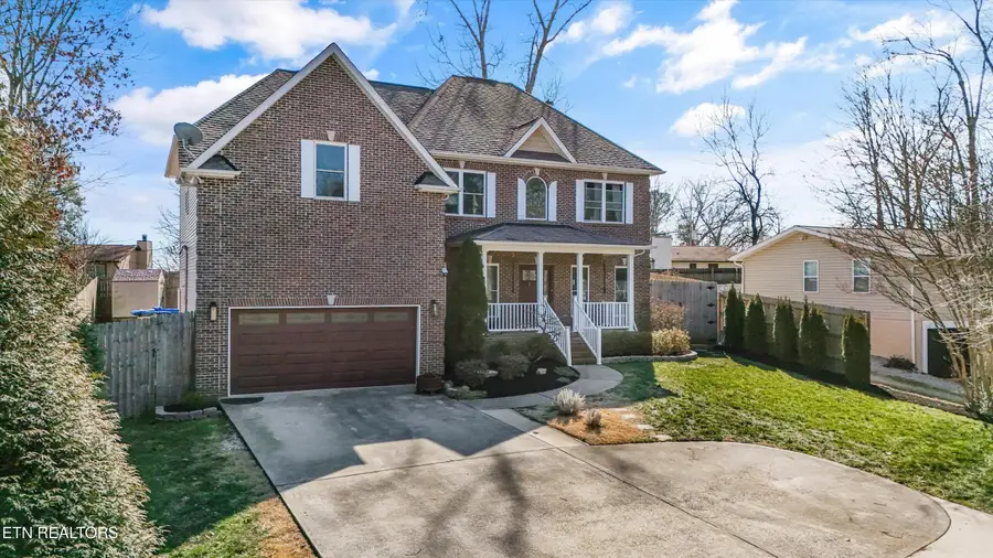 11022 Woody Drive, Knoxville, TN 37934 - #2