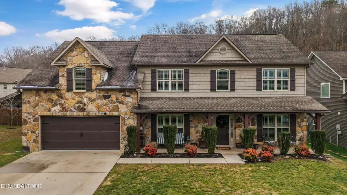 1413 Yarnell Station Blvd, Knoxville, TN 37932 - #1