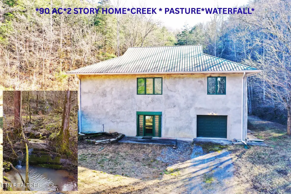 1650 Indian Creek Rd, Thorn Hill, TN 37881 - #1