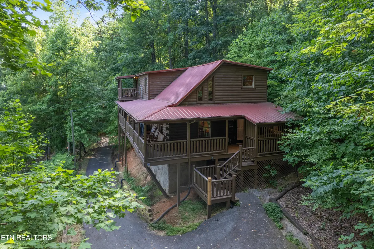 1930 Orchard Drive, Sevierville, TN 37876 - #1