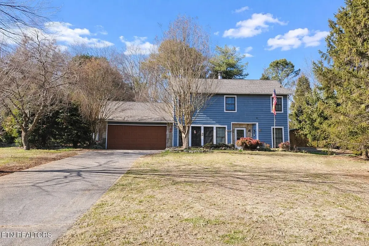 1609 Chandler Rd, Knoxville, TN 37922 - #1