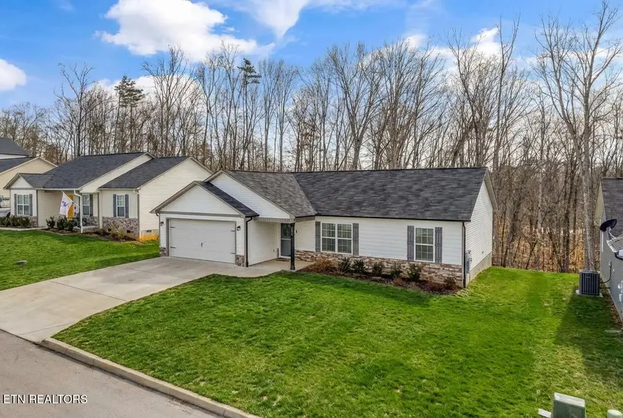 3337 Townsend Park Lane, Powell, TN 37849 - #2