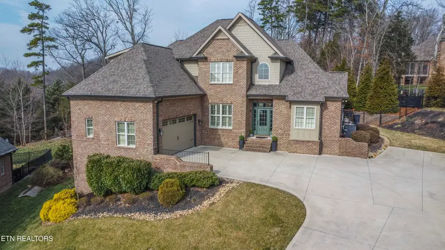 10315 Avery Springs Lane, Knoxville, TN 37922 - #2