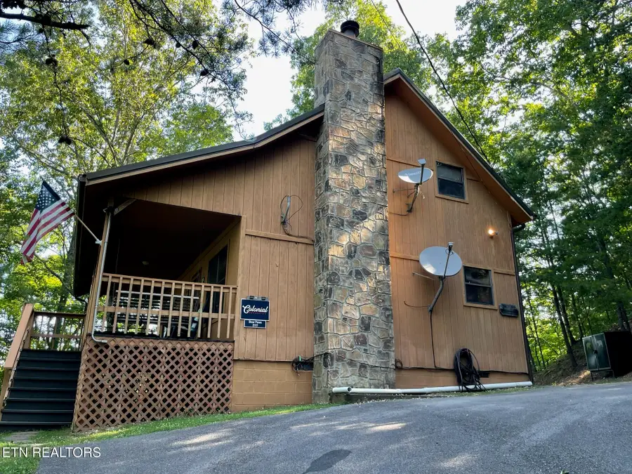 3117 Bear Mountain Lane, Sevierville, TN 37876 - #2