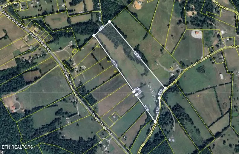 Oak Grove Rd, Sharps Chapel, TN 37866 - #3
