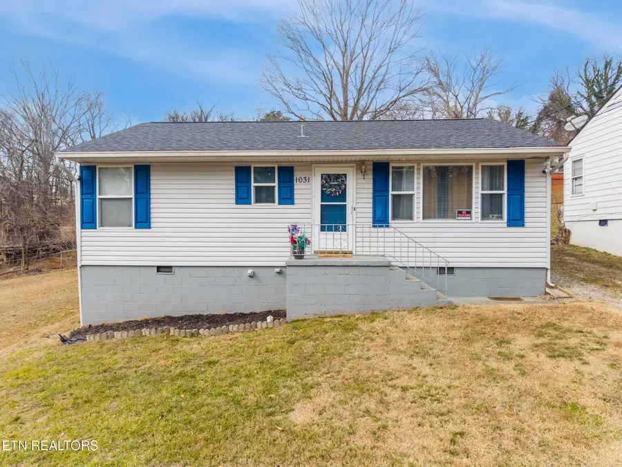 1031 Groner Drive, Knoxville, TN 37915 - #2