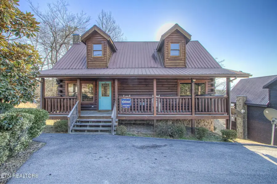 1548 Rainbow Ridge Way, Sevierville, TN 37862 - #2