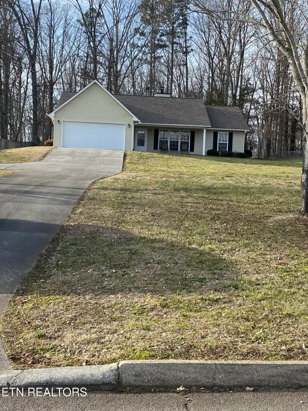 233 Shenendoah Drive, Friendsville, TN 37737