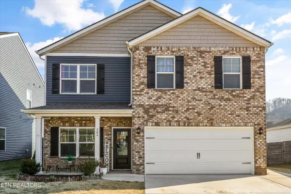 262 Ibis Loop, Oak Ridge, TN 37830