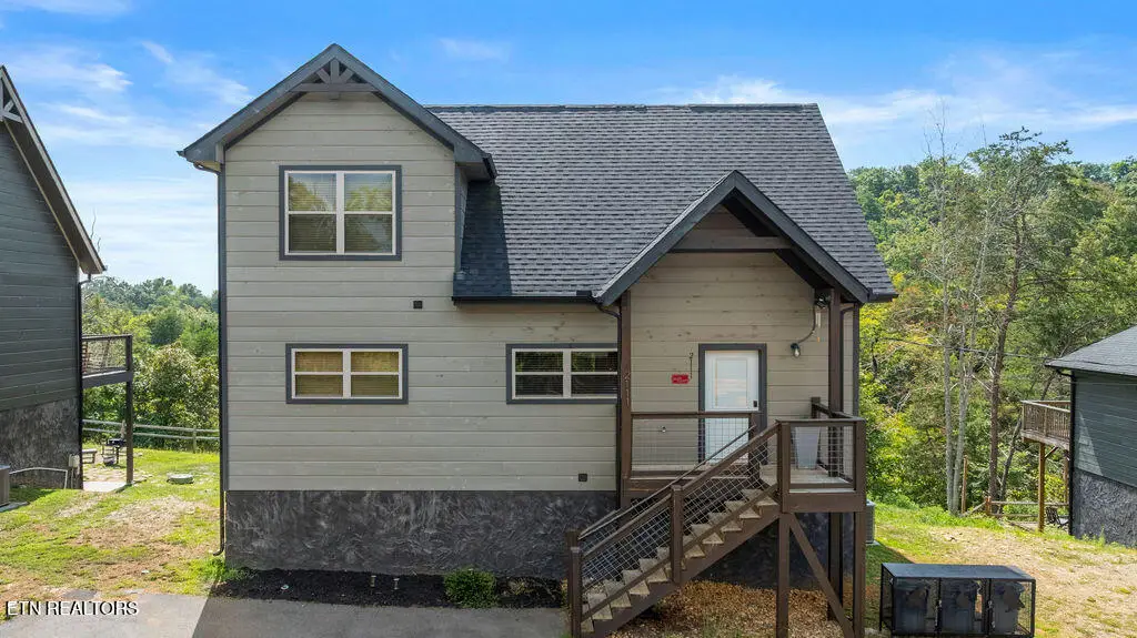 2111 Eagle Feather Drive, Sevierville, TN 37876 - #1