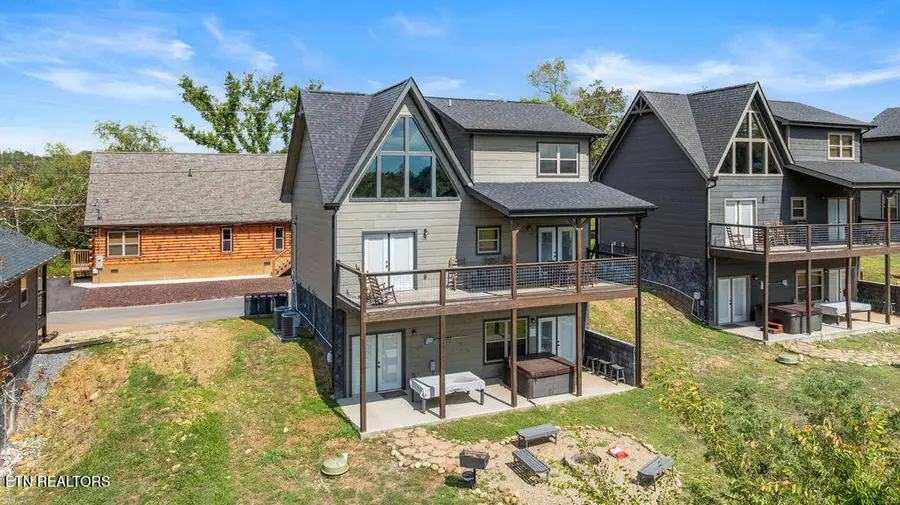 2111 Eagle Feather Drive, Sevierville, TN 37876 - #3