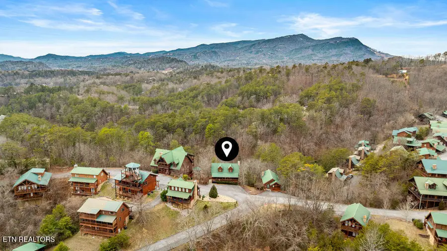 3306 Kestrel Way, Pigeon Forge, TN 37863 - #3