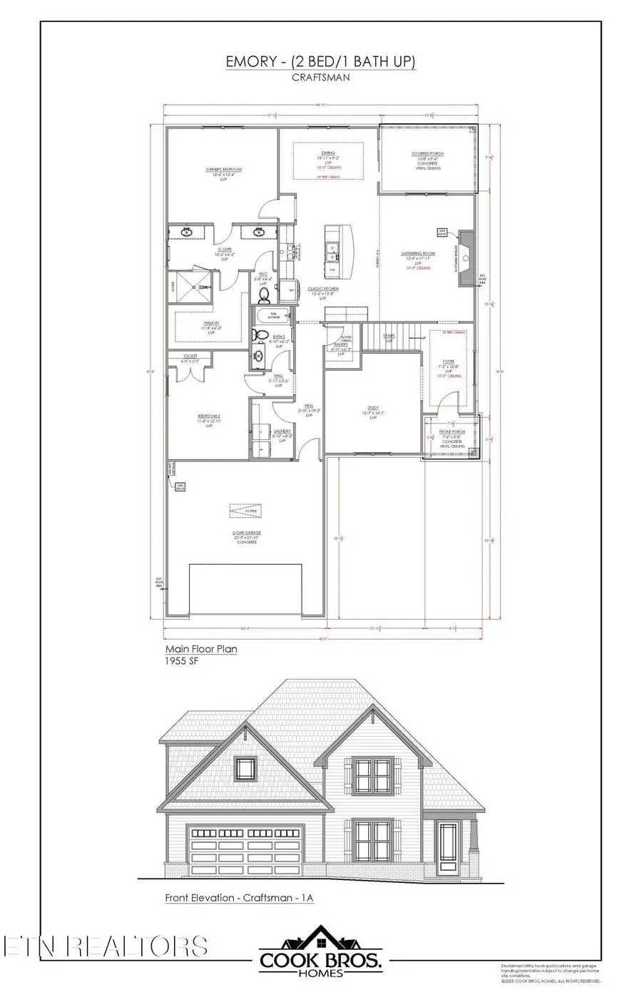 1633 Persimmon, Loudon, TN 37774 - #2