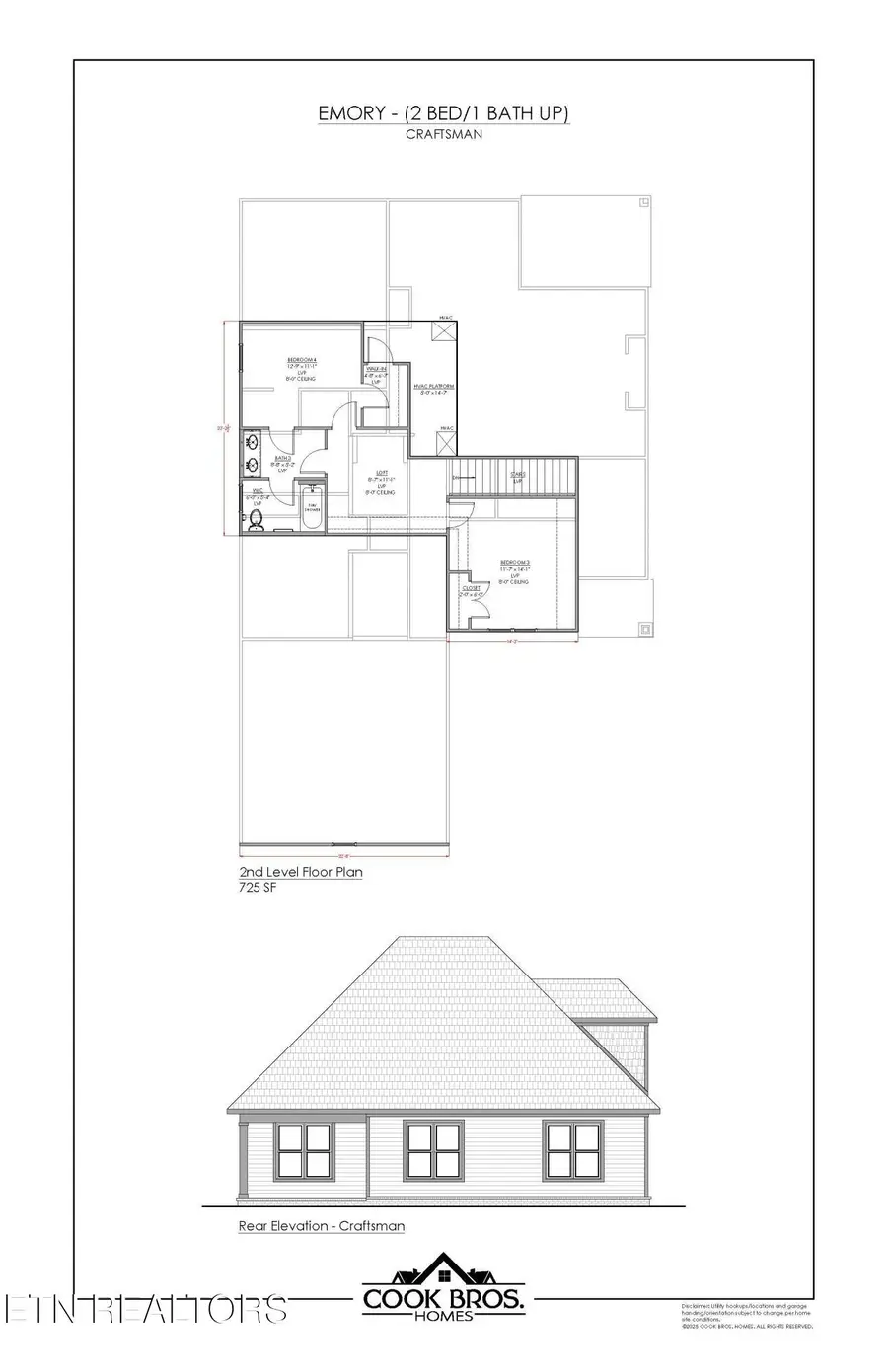 1633 Persimmon, Loudon, TN 37774 - #3