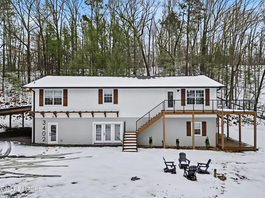 3402 Lillie Blvd, Sevierville, TN 37876 - #3