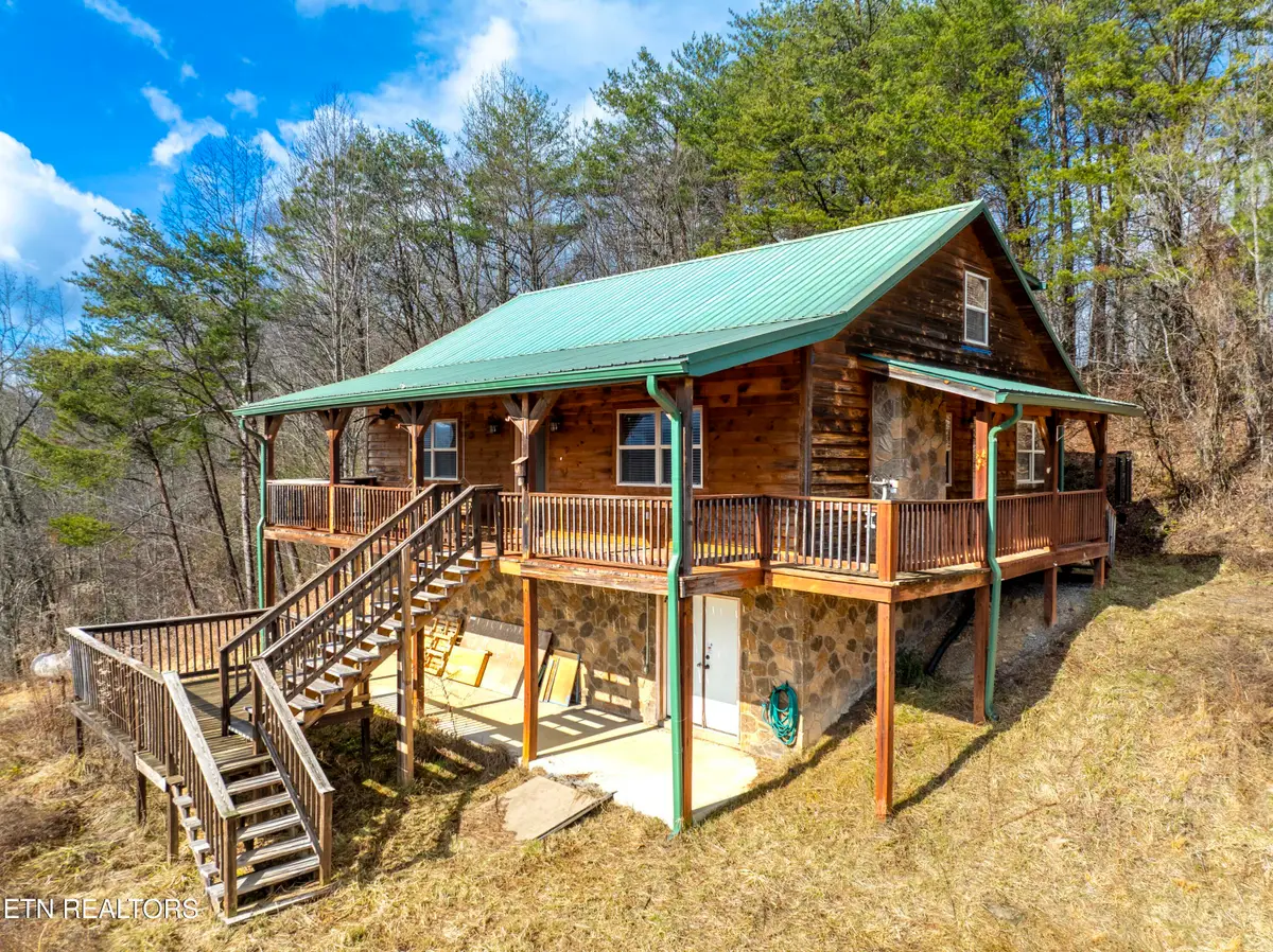 1015 Kizzy Patch Way, Del Rio, TN 37727 - #1