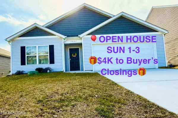 7527 Game Bird St, Corryton, TN 37721