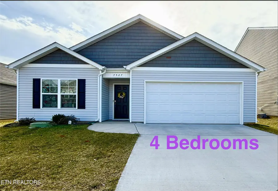 7527 Game Bird St, Corryton, TN 37721 - #2