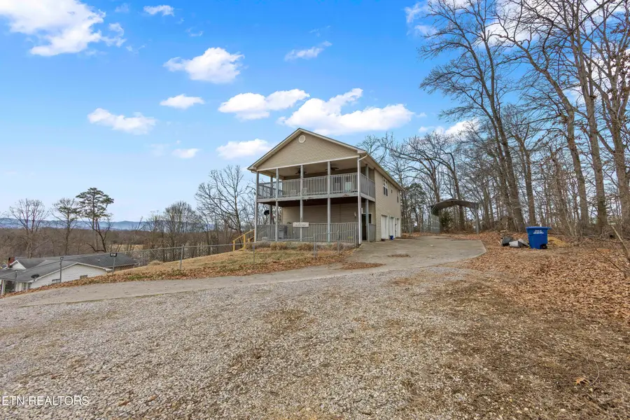827 Pleasant View Drive, Dandridge, TN 37725 - #3