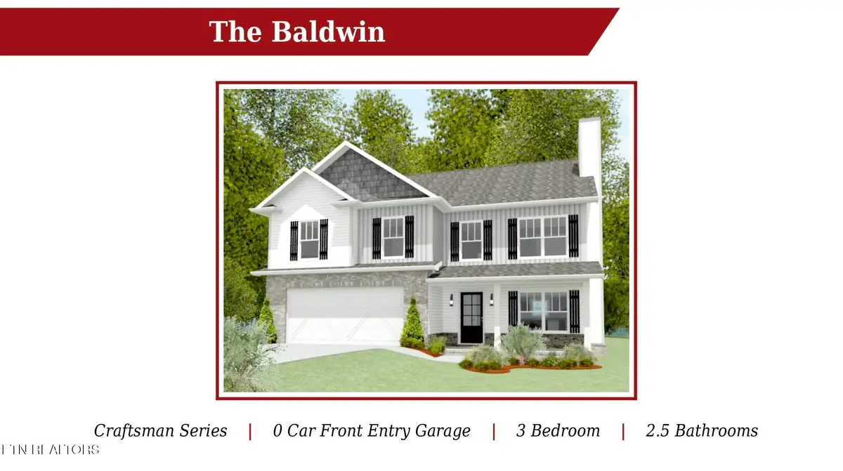 3407 Song Sparrow Drive, Maryville, TN 37803 - #1