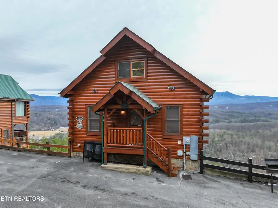 2607 Mountain Glory Tr #48, Sevierville, TN 37876 - #2