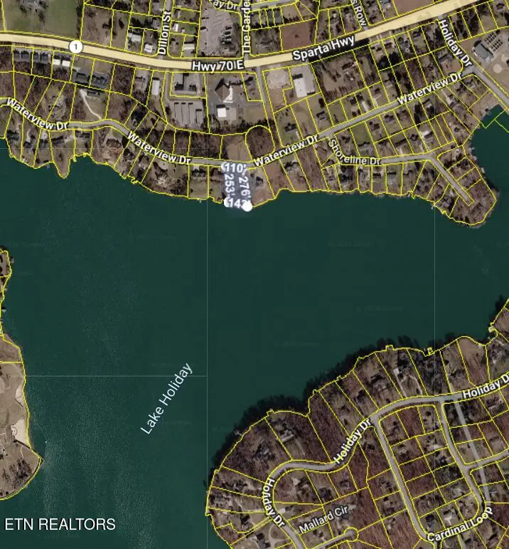 Waterview Drive, Crossville, TN 38555 - #3