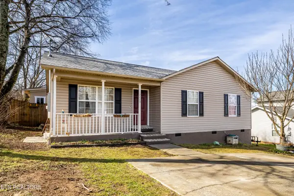 1115 Fielding Drive, Maryville, TN 37804