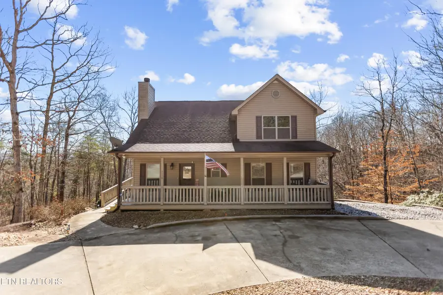 1118 Indian Shadows Drive, Ten Mile, TN 37880 - #2