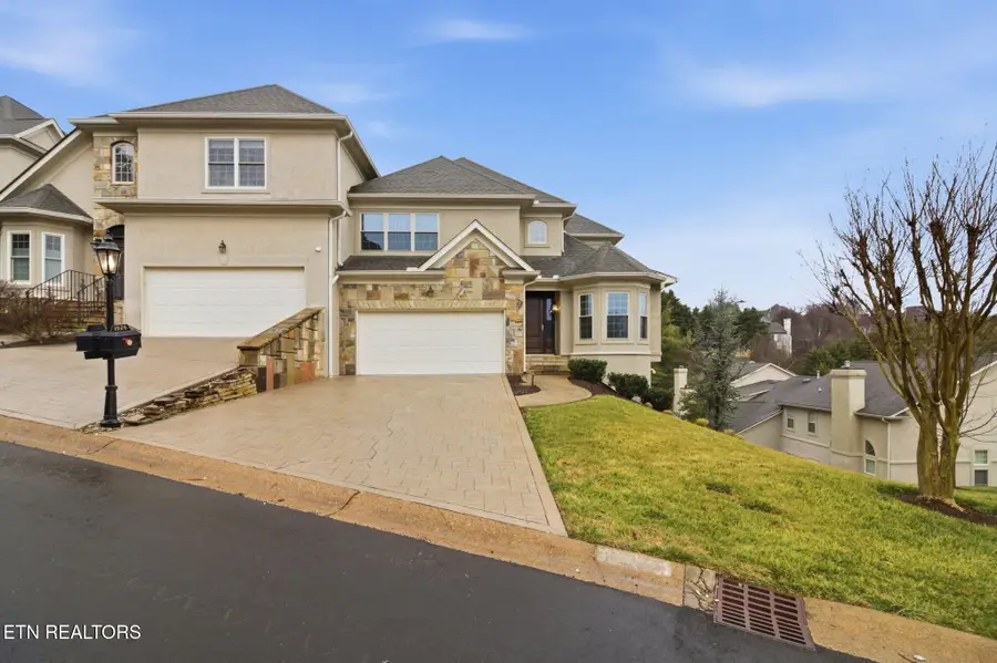 1026 Spy Glass Way, Knoxville, TN 37922 - #2