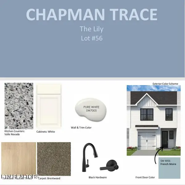 8808 Chapman Trace Way, Knoxville, TN 37920