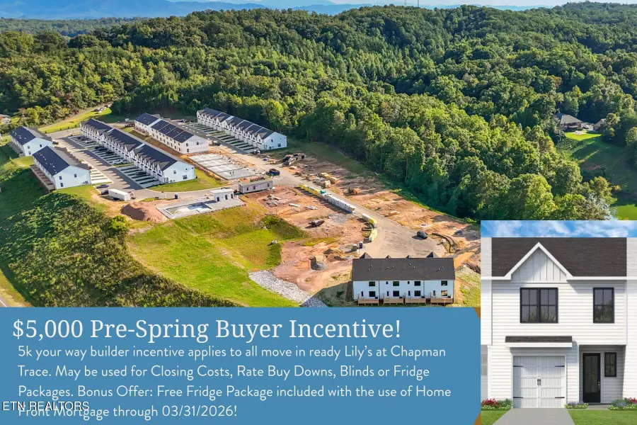 8812 Chapman Trace Way, Knoxville, TN 37920 - #2