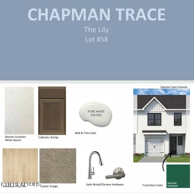 8812 Chapman Trace Way, Knoxville, TN 37920 - #3