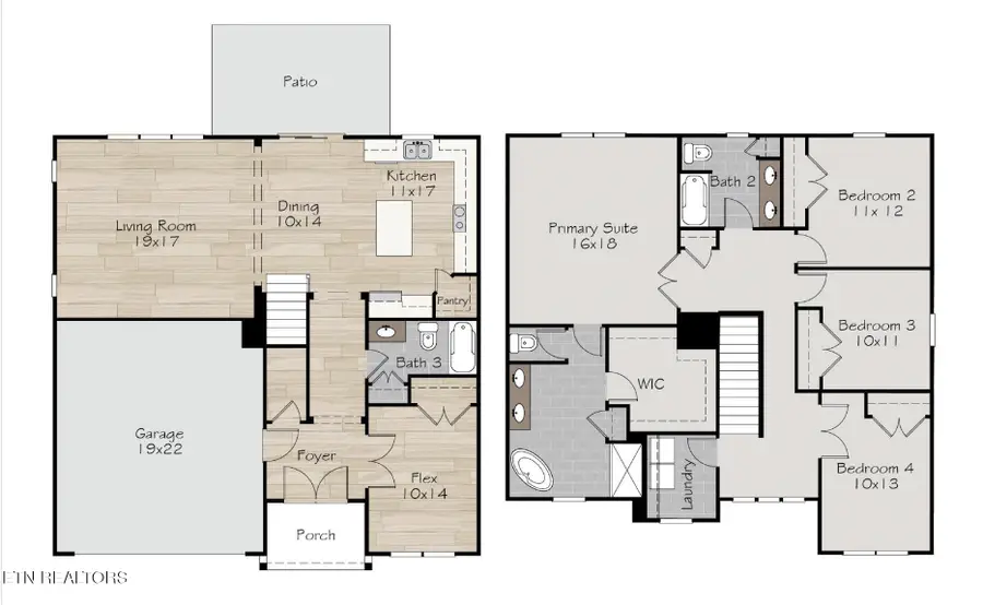 11506 Olympic Valley Drive, Knoxville, TN 37932 - #2