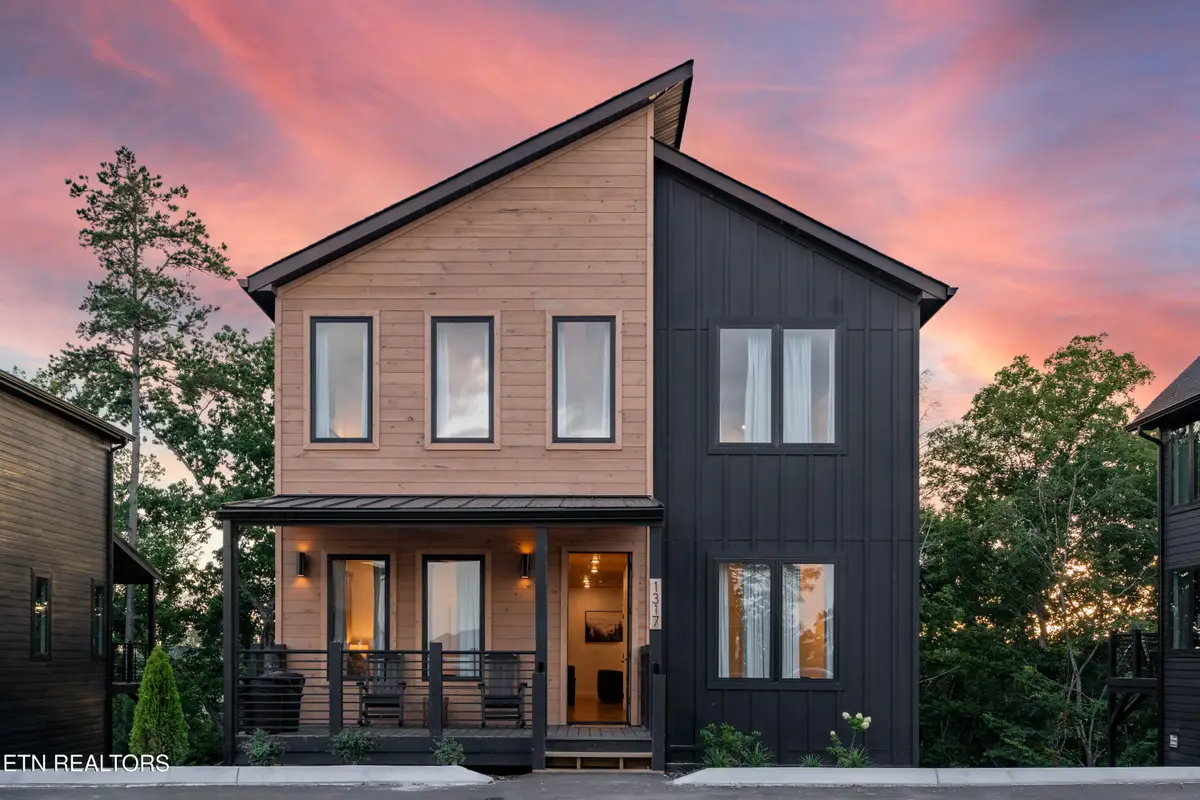 1317 Reedmont Way, Sevierville, TN 37876 - #1