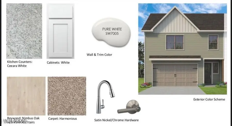 1820 Bennett Village Drive, Maryville, TN 37804 - #3