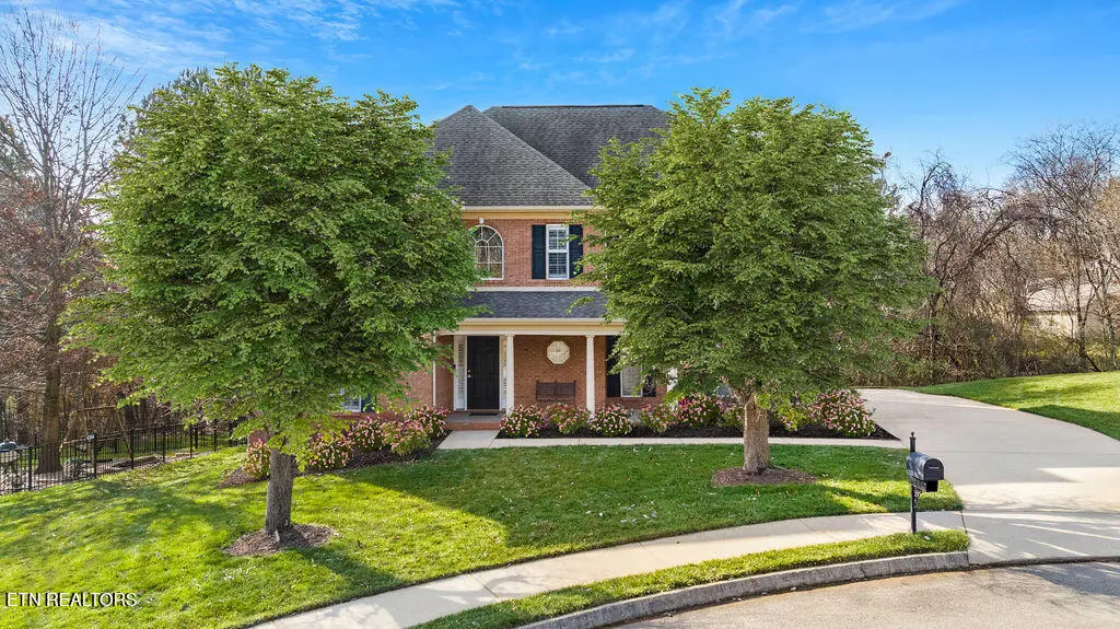 911 Andover View Lane, Knoxville, TN 37922 - #1