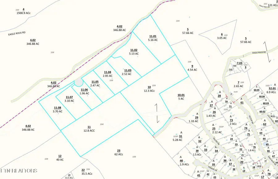 217 Eagle View Lane, Jacksboro, TN 37757 - #2