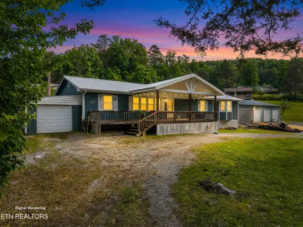 117 Lakeside Drive, New Tazewell, TN 37825